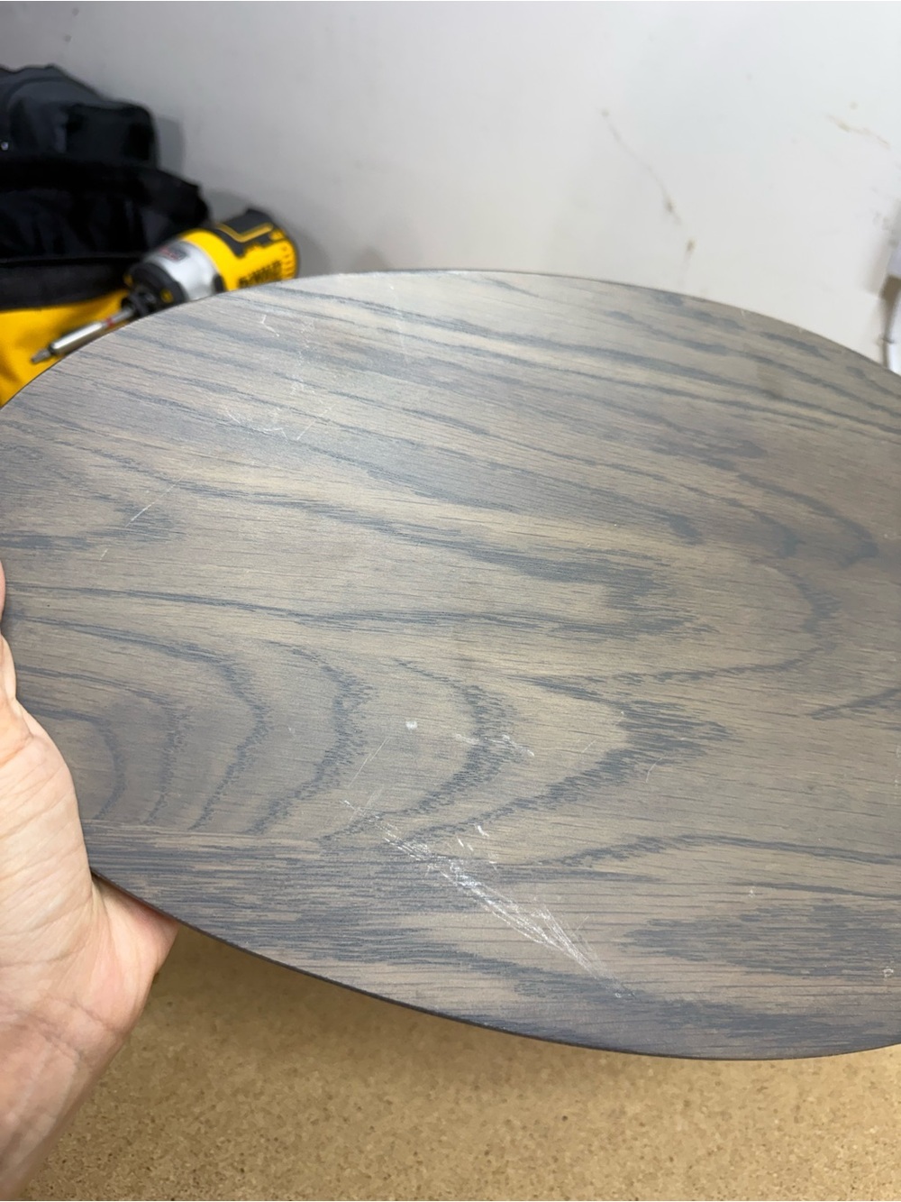 Crate & Barrel platter - Picture 5 of 7